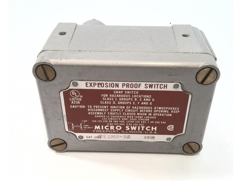 EXMN-AR by HONEYWELL