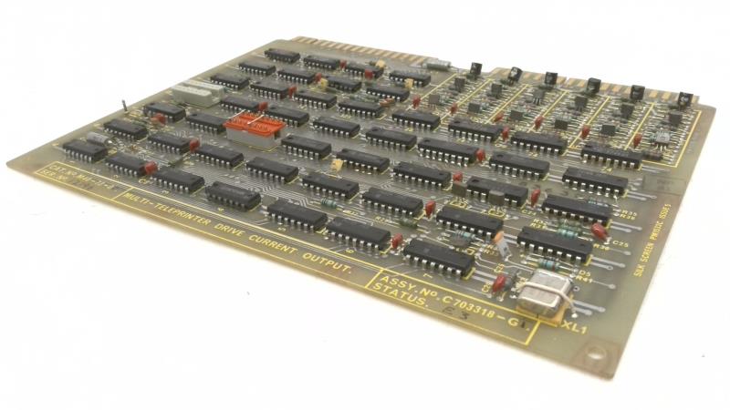 CONVERTEAM M40-73-00