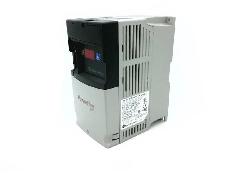 ALLEN BRADLEY 22D-D4P0N104