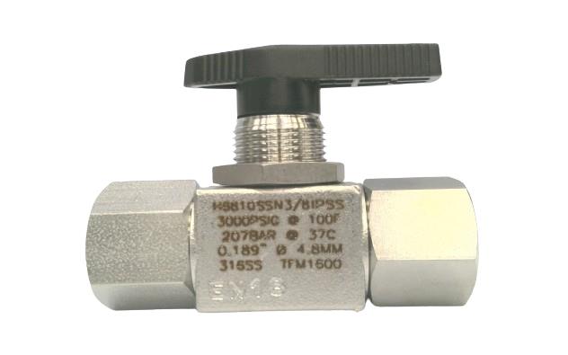 H6810SSN3/8IPSS by HAM-LET