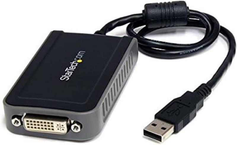 STARTECH.COM USB2DVIE2