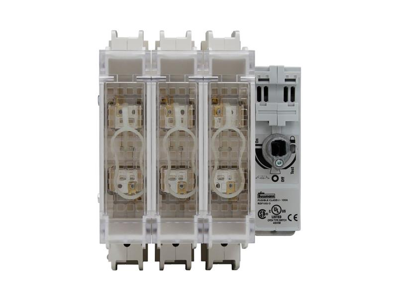 EATON CORPORATION RDF100J-4