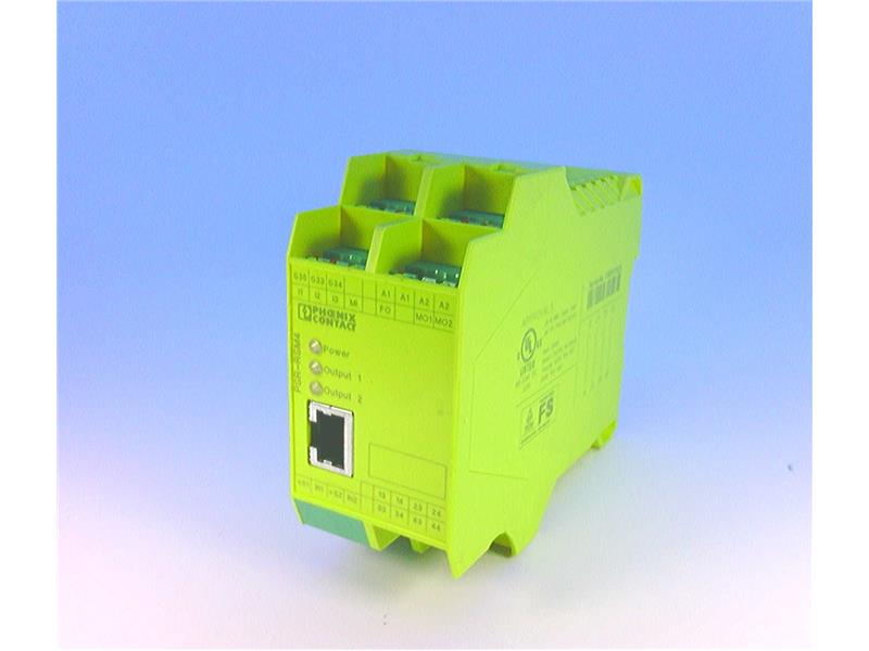 PHOENIX CONTACT PSR-SPP- 24DC/RSM4/4X1
