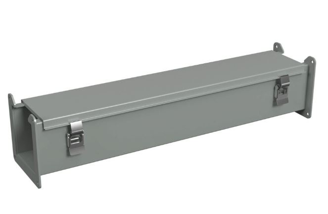 1485C24 by HAMMOND MANUFACTURING