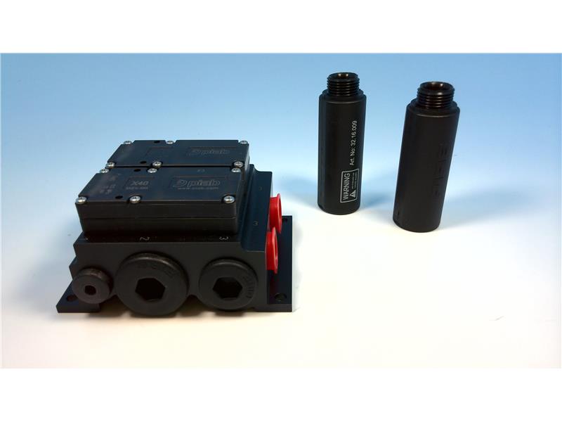 PIAB VACUUM PRODUCTS X40F6-KNA