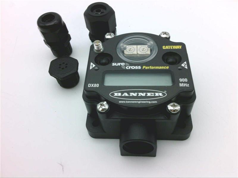 BANNER ENGINEERING DX80G9M6S-PM8