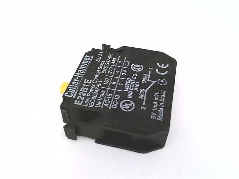 EATON CORPORATION E22B1E