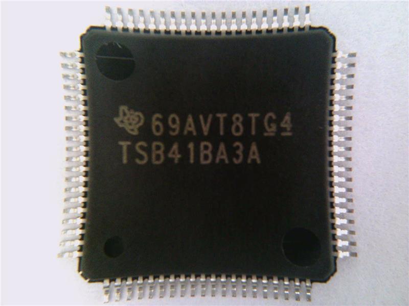 TEXAS INSTRUMENTS SEMI TSB41BA3APFPG4