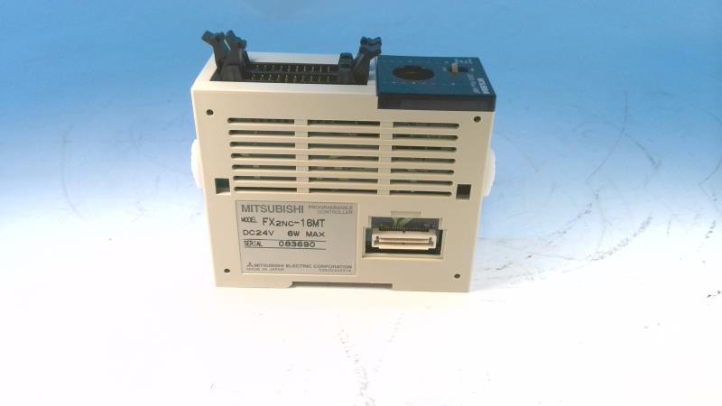 FX2NC16MT by MITSUBISHI
