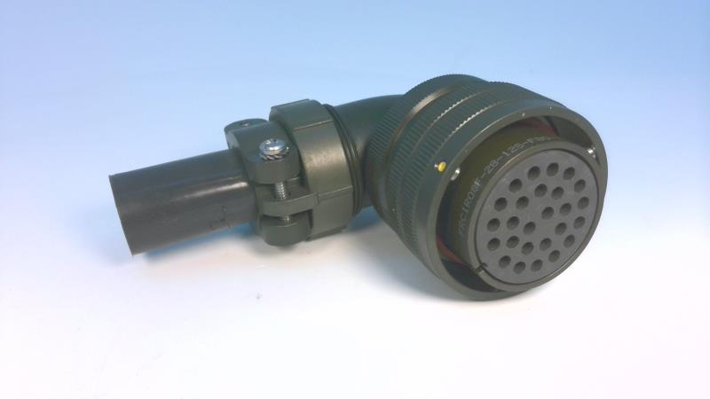 ITT FRCIR08F-28-12S-F80-T100-VO