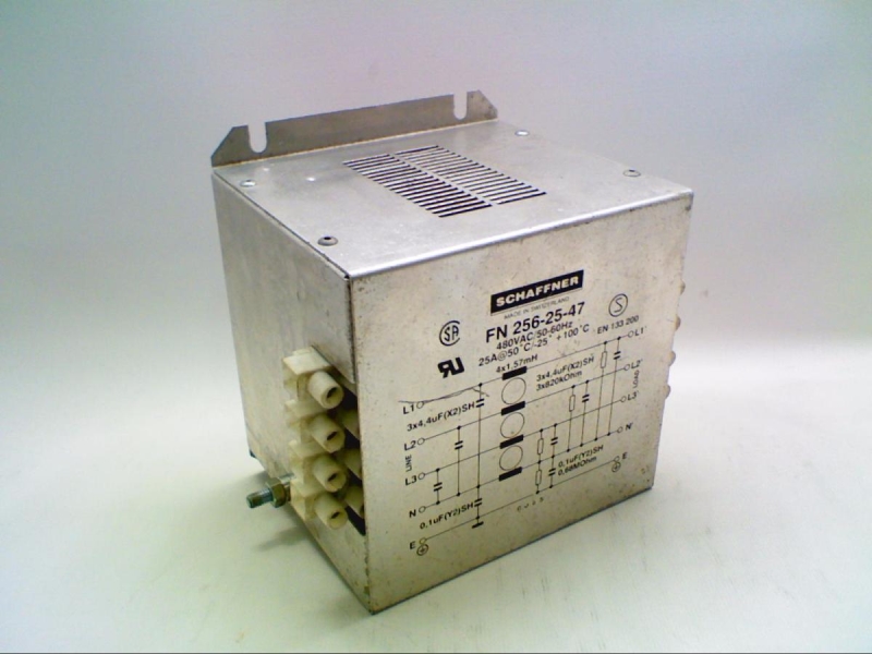 SCHAFFNER FN256-25-47