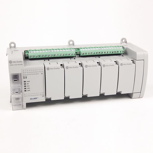 ALLEN BRADLEY 2080-L50E-48QV8