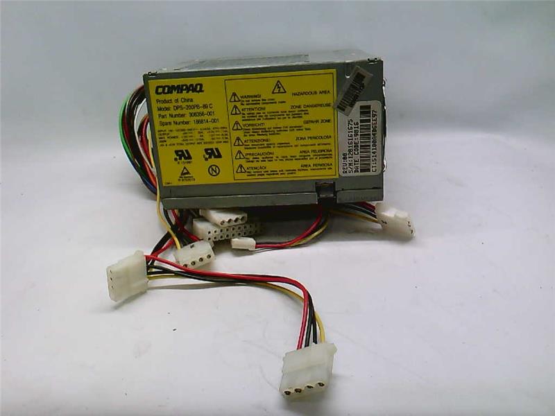 HEWLETT PACKARD COMPUTER 308356-001