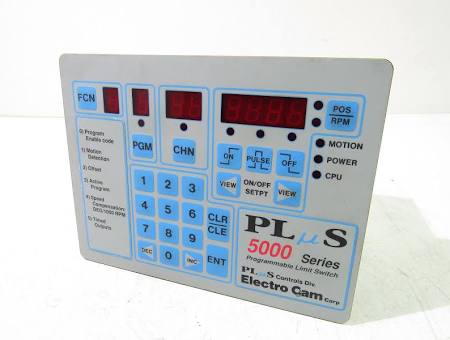 ELECTRO CAM PS-4000-10-008-R