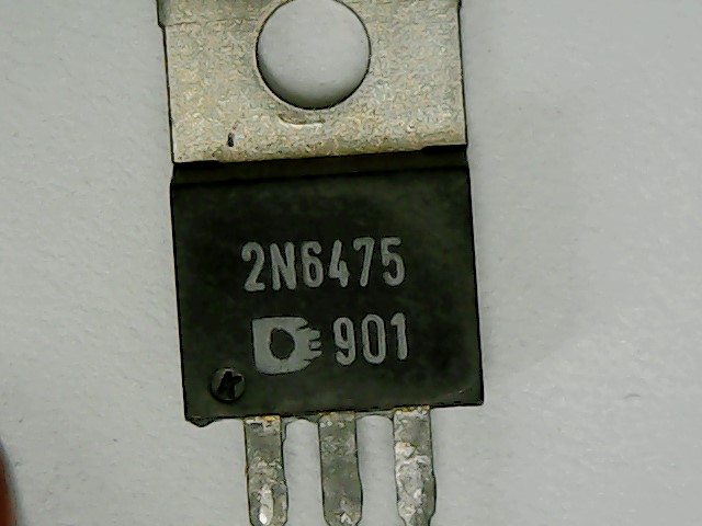 2N6475 by RCA