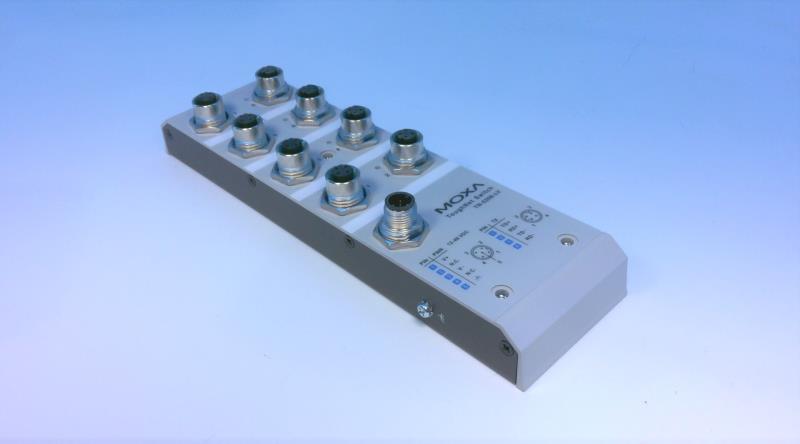 THE MOXA GROUP TN-5308-LV-T