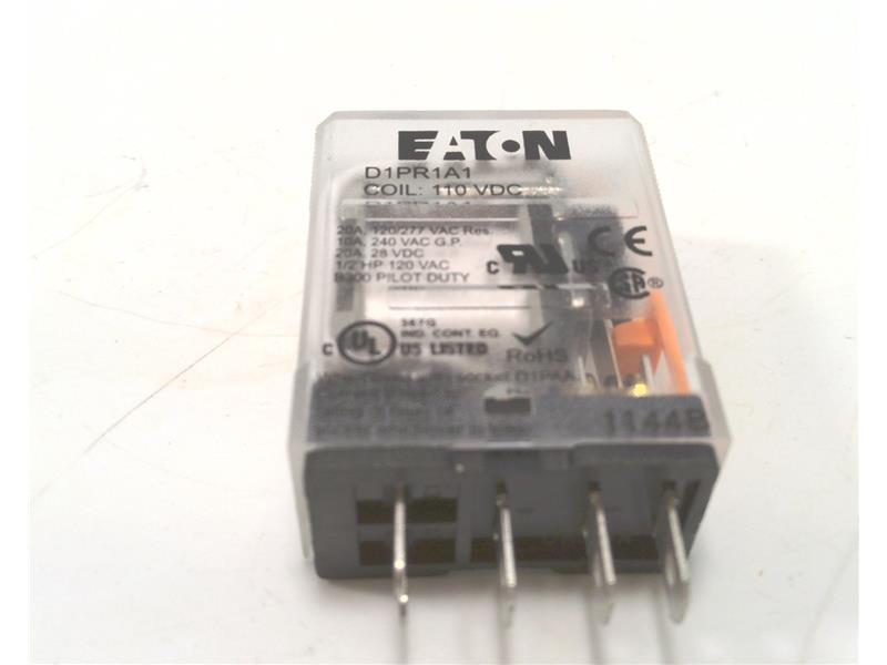 EATON CORPORATION D1PR1A1