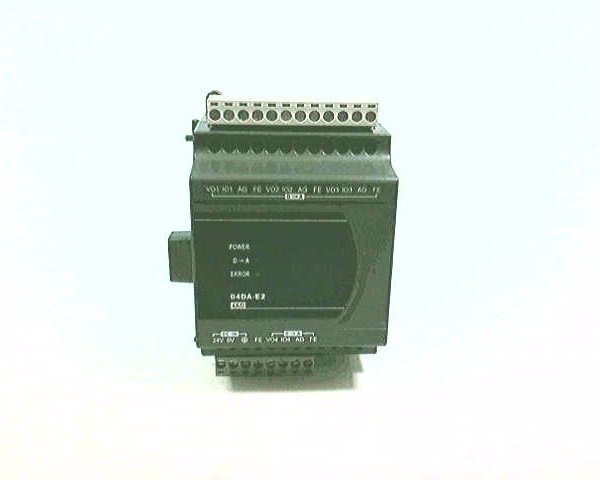 DELTA ELECTRONICS DVP04DA-E2