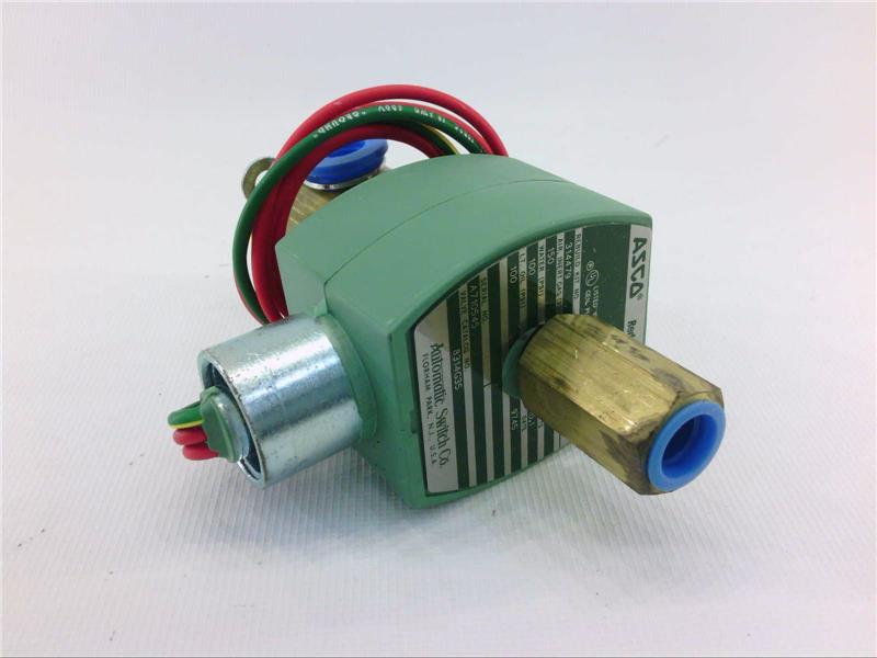 ASCO 8314G35-120/60-110/50