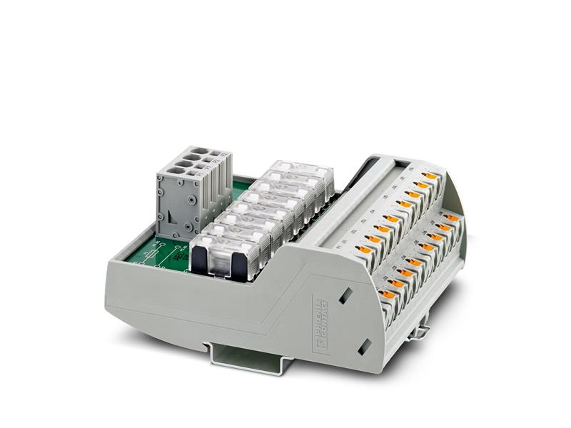 PHOENIX CONTACT VIP-2/PT/PDM-2/16/FU 6.3A