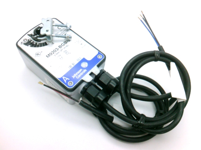 JOHNSON CONTROLS M9203-BGB-2