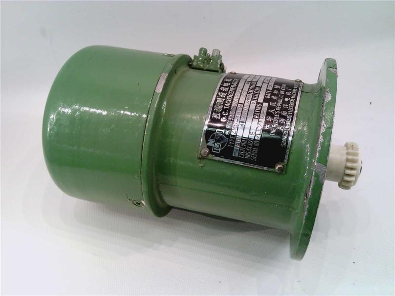 SHANGHAI NANYANG ELECTRIC MACHINE WORKS ZYS-1ATH