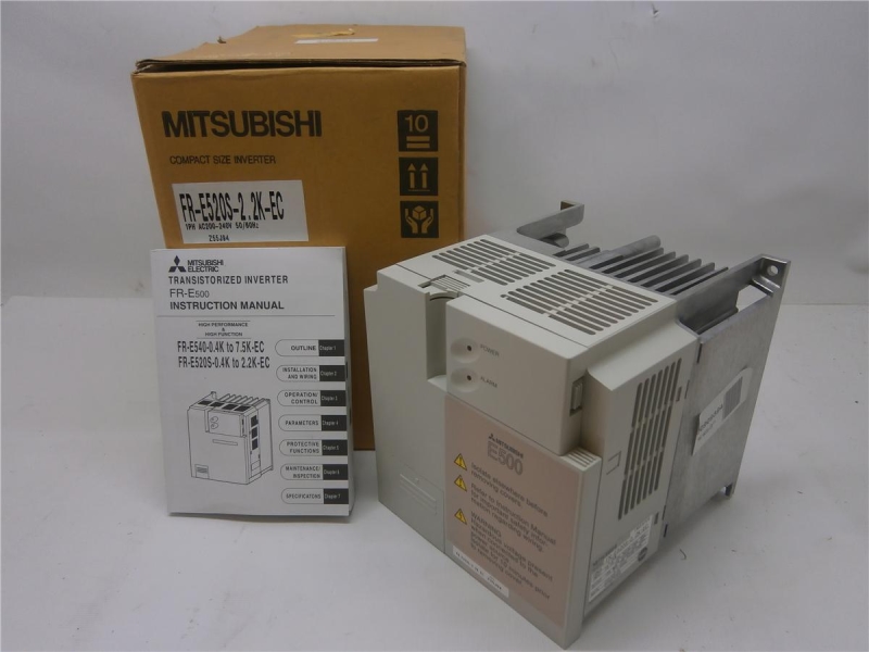 MITSUBISHI FR-E520S-2-2K-EC