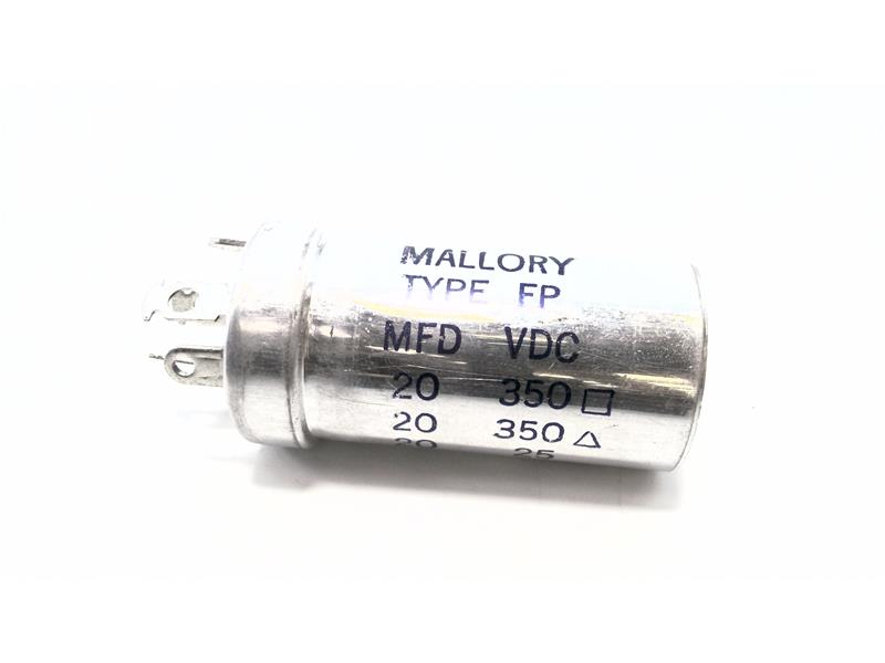 FP329.5 by CORNELL DUBILIER