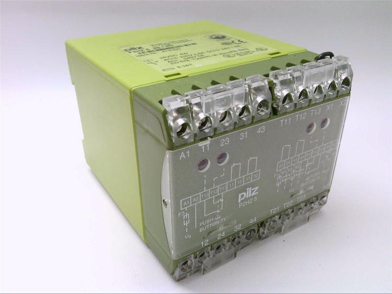 PILZ P2HZ5-24VDC-2SO