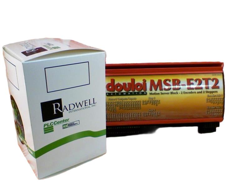 DOULOI AUTOMATION MSB-E2T2