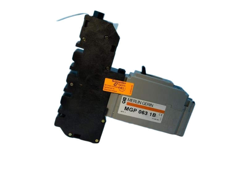 SCHNEIDER ELECTRIC MGP 063 1B