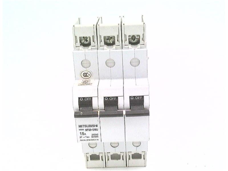 MITSUBISHI NF50-SMU3P15A