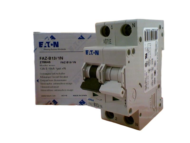 EATON CORPORATION FAXB131N