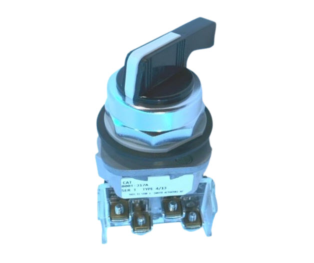 ALLEN BRADLEY 800T-J17A