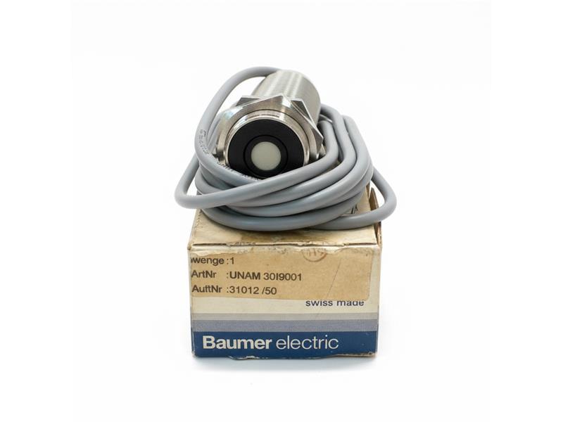 BAUMER ELECTRIC UNAM-30I9001