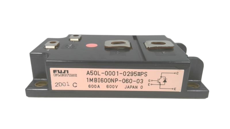 1MBI600NP-060-03 by FUJI ELECTRIC