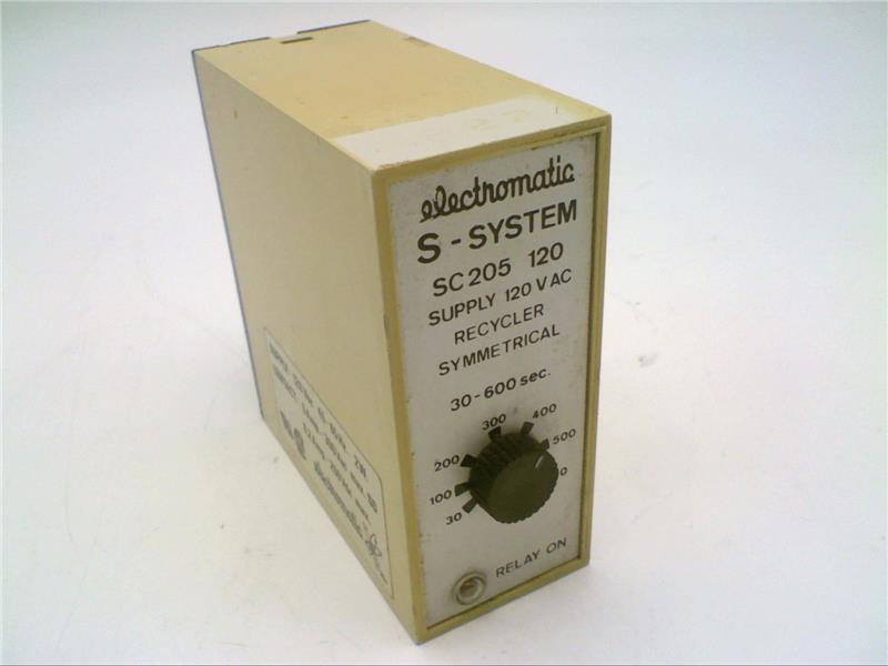 CARLO GAVAZZI SC-205-120