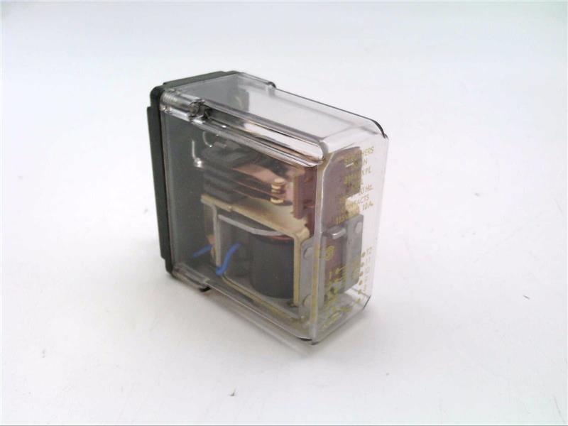 STRUTHERS DUNN RELAYS 219XBXPL-120VAC