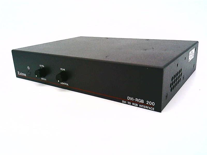 EXTRON DVI-RGB-200