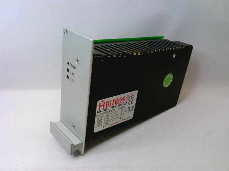 HPU100-32 by HITRON ELECTRONICS
