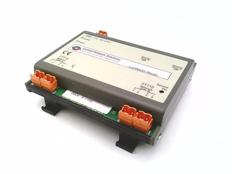 CONTROL NETWORK SOLUTIONS FTT10