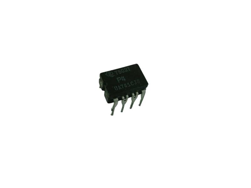 TEXAS INSTRUMENTS SEMI T8027