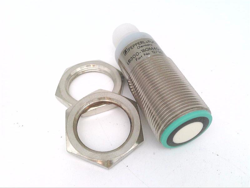 PEPPERL & FUCHS UB300-18GM40-U-V1