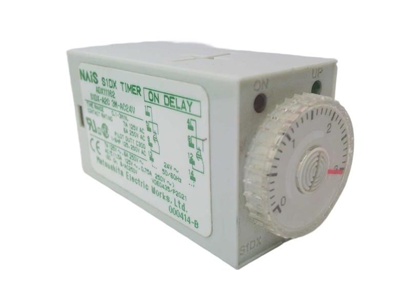 S1DX-A2C3M-AC24V by MATSUSHITA ELECTRIC