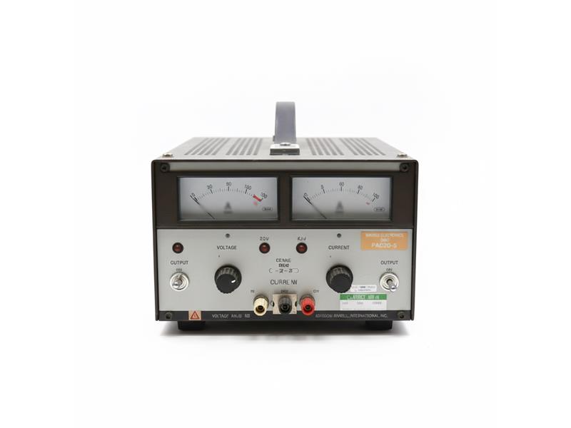 KIKUSUI ELECTRONICS PAC20-5