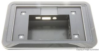 MULTICOMP CBRPP-TS-BLK/WHT