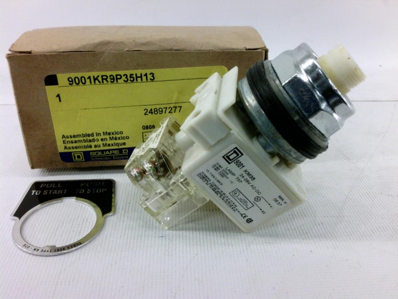 SCHNEIDER ELECTRIC 9001-KR9P35H13