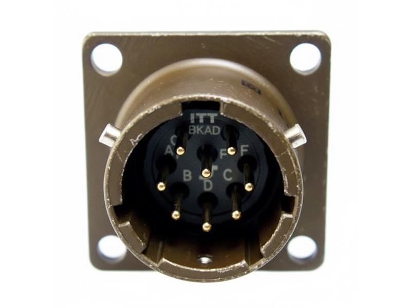 ITT INS-ASSY-PIN-BKAD-1-60