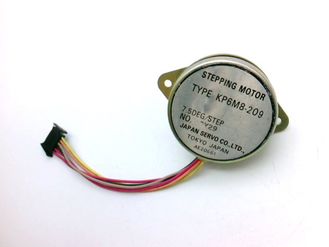 KP6M8-209 by NIDEC CORP