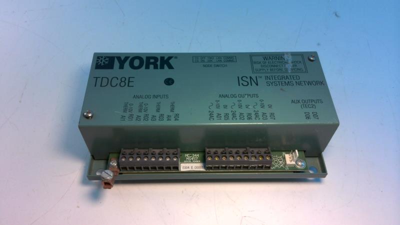 JOHNSON CONTROLS 371-04135-003